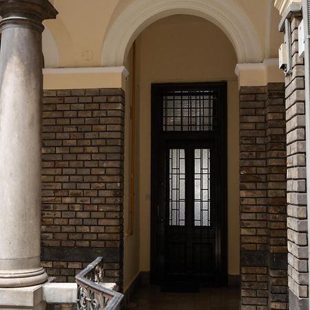 Balcony Apartment Budapeste Exterior foto