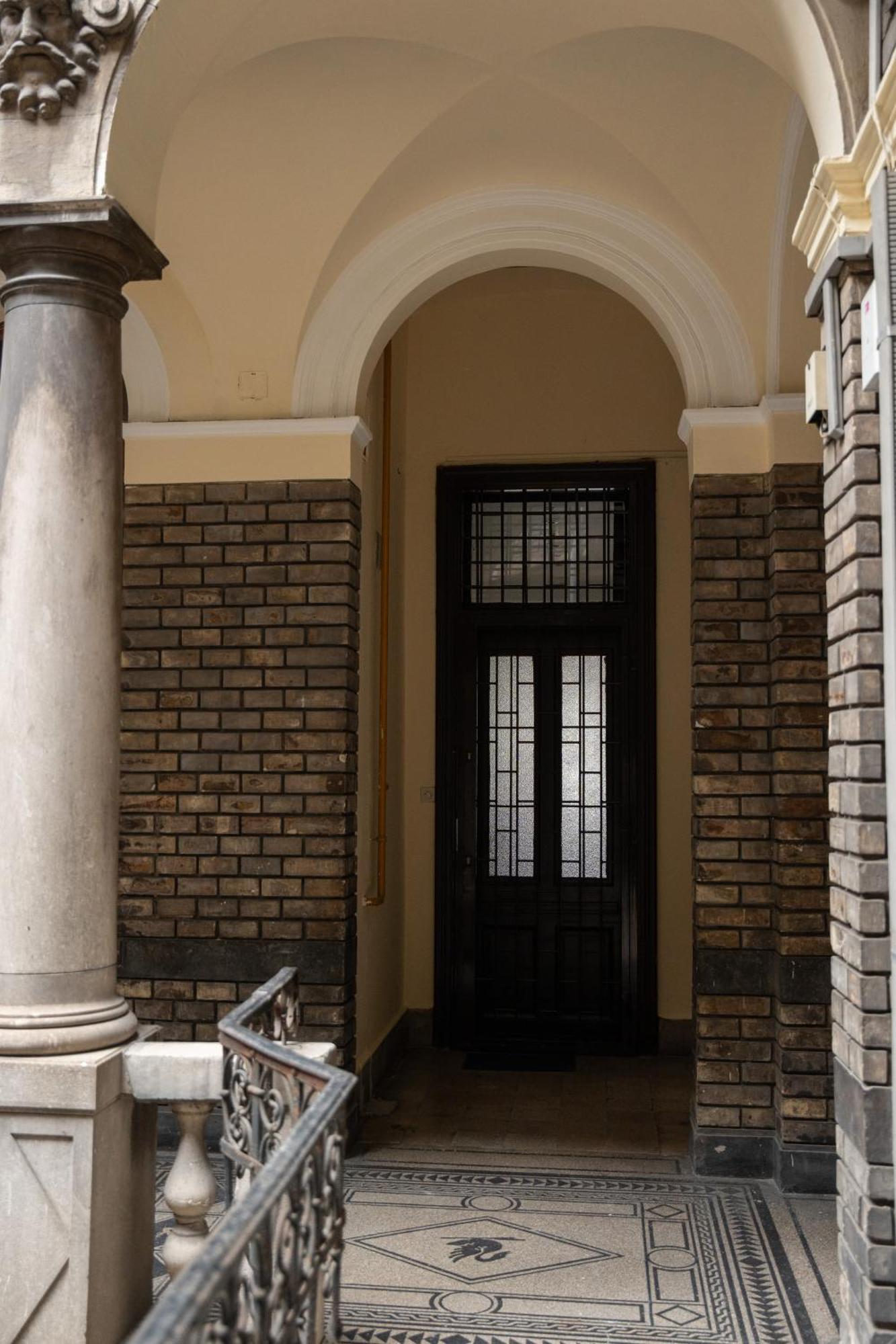 Balcony Apartment Budapeste Exterior foto